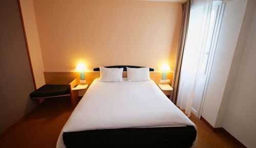 Standard-Doppelzimmer, 1 Doppelbett