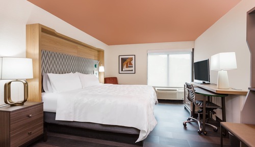 Standardzimmer, 1 King-Bett