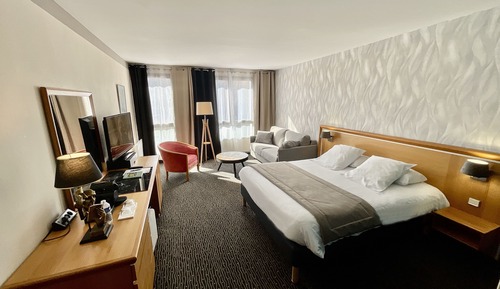 Superior-Doppelzimmer