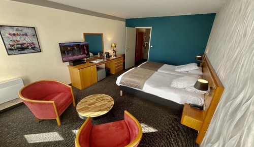 Zweibettzimmer