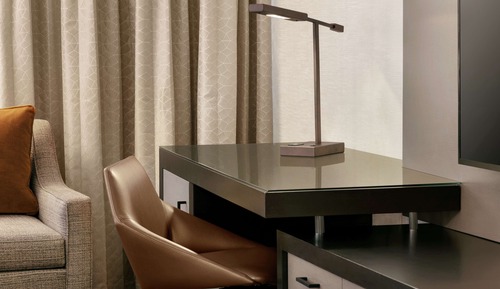 Premium-Zimmer, 1 King-Bett, Küche