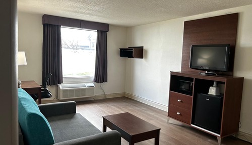 Suite, Mehrere Betten, Nichtraucher