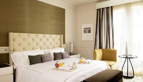 Familienzimmer, Mehrere Betten, Verbindungszimmer, Annex (Pavillon 4 star)