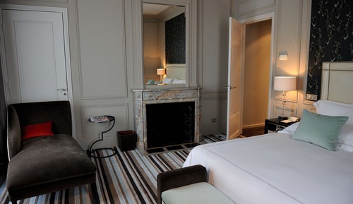 Suite, 1 King-Bett (Versailles Suite, Palace 5 Star)