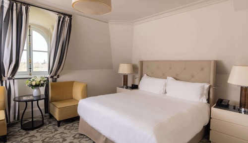 Superior-Zimmer, 1 King-Bett, Nichtraucher (Palace 5 Star)