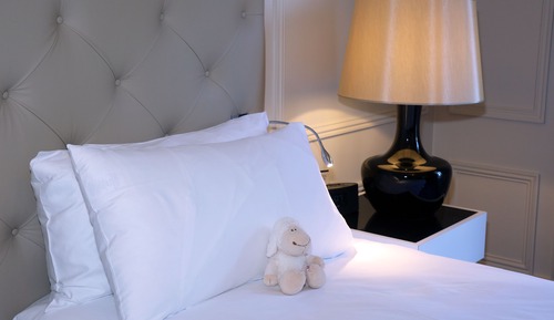 Zimmer, 2 Einzelbetten, Annex (Pavillon 4 star)