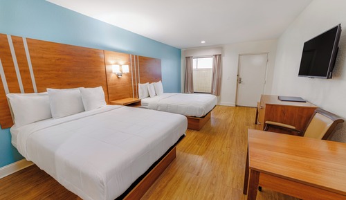 Deluxe-Zimmer, 2 Queen-Betten