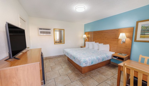 Zimmer, Nichtraucher (Small King Room - Annex)