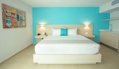 Superior King Ocean View