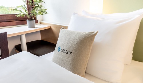 Comfort-Doppelzimmer zur Einzelnutzung