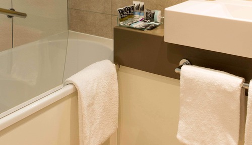 Superior-Zimmer, Mehrere Betten
