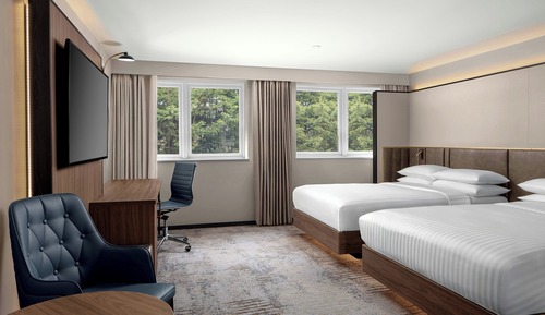 Executive-Zimmer, Mehrere Betten