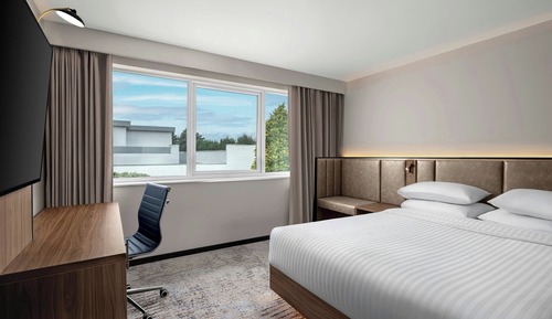 Standardzimmer, 1 King-Bett, Nichtraucher