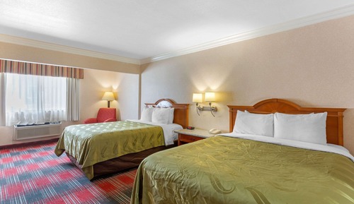 Standardzimmer, 2 Queen-Betten