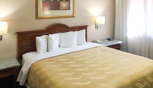 Zimmer, 1 King-Bett, Nichtraucher