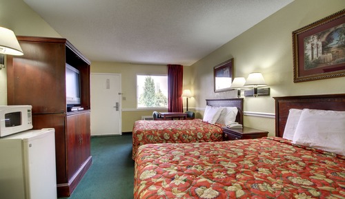 Standardzimmer, 2 Queen-Betten, Nichtraucher