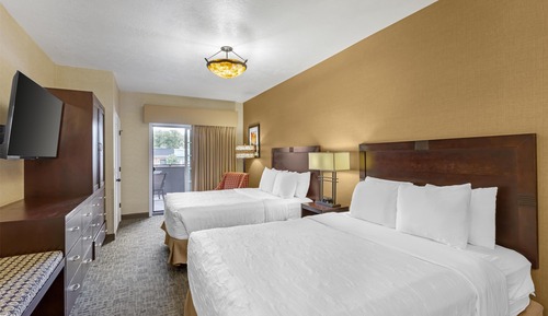 Suite, Mehrere Betten, Nichtraucher, Balkon