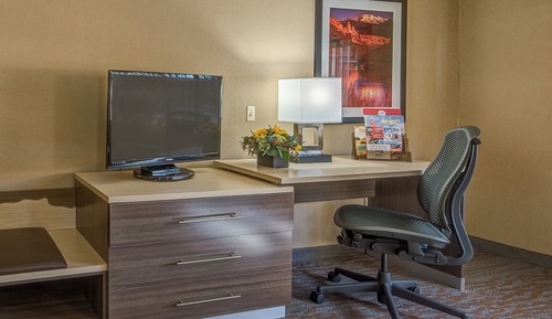 Standardzimmer, 1 King-Bett, barrierefrei, Badewanne