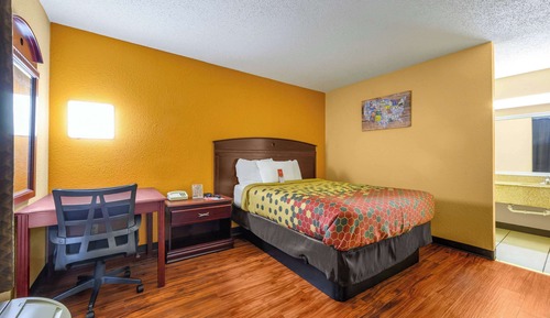 Zimmer, 1 Queen-Bett, barrierefrei, Nichtraucher