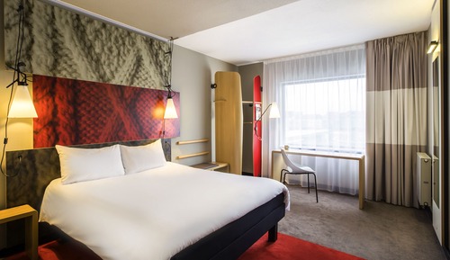 Standard-Doppelzimmer, 1 Doppelbett