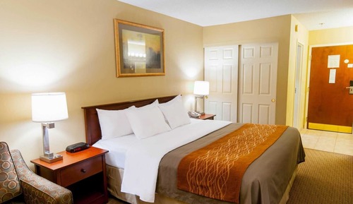 Zimmer, 1 Queen-Bett, barrierefrei, Nichtraucher