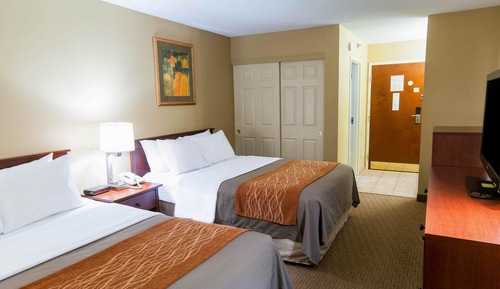 Standardzimmer, 2 Queen-Betten, Nichtraucher