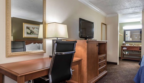 Standardzimmer, 1 King-Bett, Nichtraucher