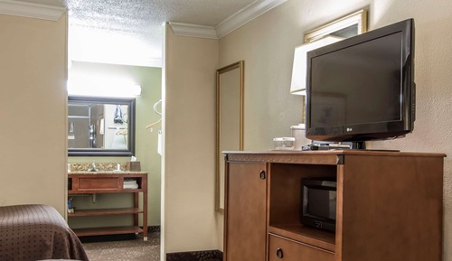 Standardzimmer, 2 Doppelbetten, Nichtraucher