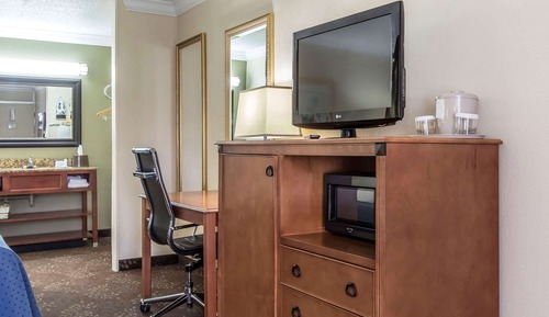 Standardzimmer, 1 King-Bett, Raucher