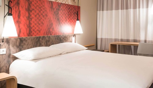 Standardzimmer, 1 Doppelbett
