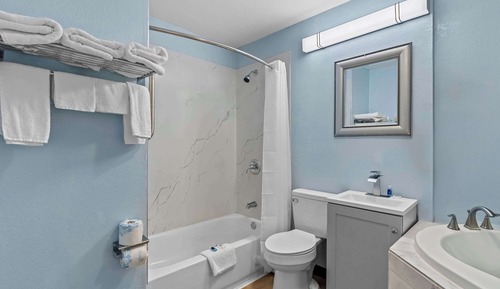 Suite, 1 King-Bett, Nichtraucher