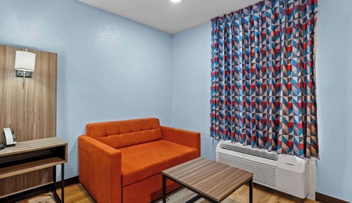 Standardzimmer, 1 King-Bett, Raucher