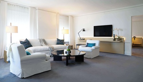 Suite, 1 Schlafzimmer