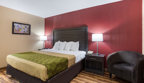 Zimmer, 1 King-Bett, Nichtraucher