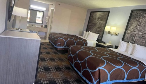 Standardzimmer, 2 Queen-Betten, Nichtraucher