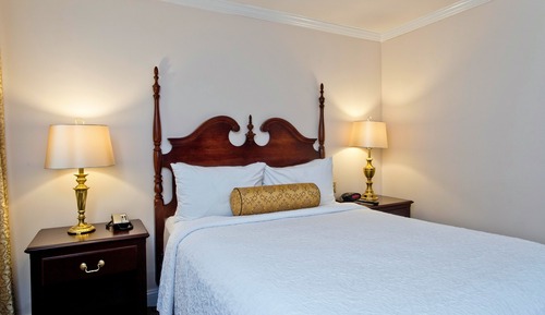 Zimmer, 1 Queen-Bett