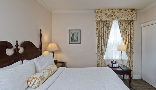 Zimmer, 1 Doppelbett