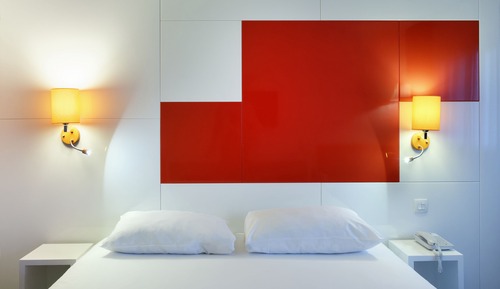 Standardzimmer, 1 Doppelbett