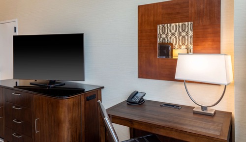 Zimmer, 2 Queen-Betten, barrierefrei, Nichtraucher