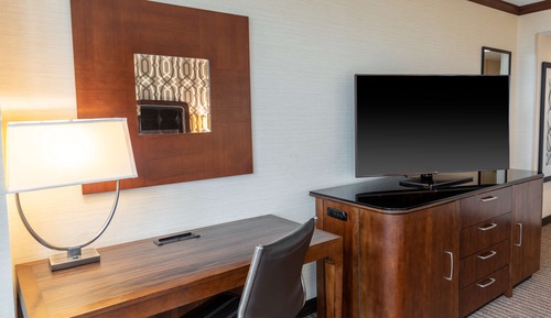 Presidential-Suite, 1 King-Bett