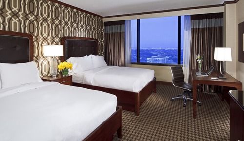 Presidential-Suite, 2 Queen-Betten, Nichtraucher