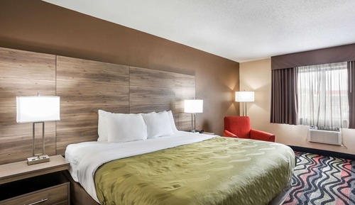 Standardzimmer, 1 King-Bett, Nichtraucher