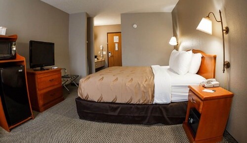 Standardzimmer, 1 King-Bett, Nichtraucher