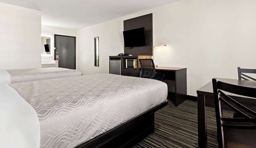 Standardzimmer, 2 Queen-Betten, Nichtraucher