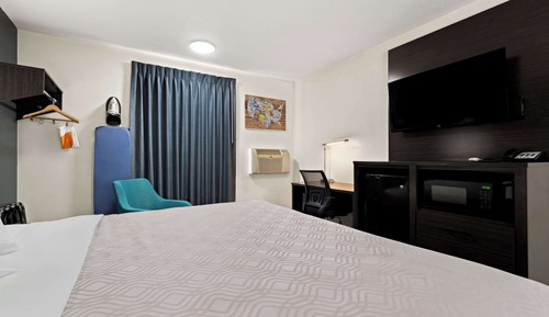 Standardzimmer, 1 King-Bett, Nichtraucher
