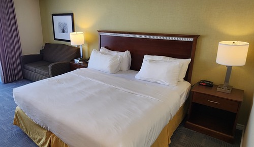 Standardzimmer, 1 King-Bett, Nichtraucher