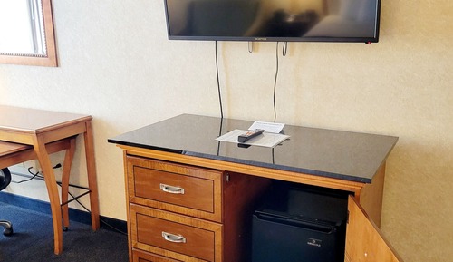 Standard-Einzelzimmer, 1 King-Bett, Nichtraucher