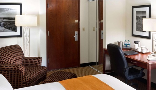 Suite, 1 King-Bett und Schlafsofa, Nichtraucher