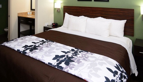 Standardzimmer, 1 King-Bett, Nichtraucher