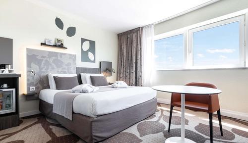 Standardzimmer, 1 Doppelbett
